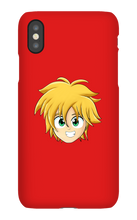 Fundas para iPhone con el Logo de Davidosn750