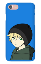 fn_lama iPhone Phone Cases