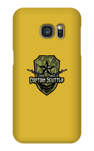 captainscuttle Samsung Phone Cases