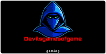 devilsgamesofgame XXL Gaming Mousepad