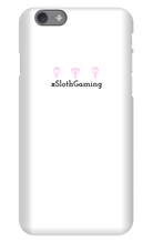 xslothgaming iPhone Phone Cases