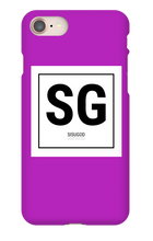 Sisu's epic TYRONE IPHONE TONE PHASE PHONE CASE