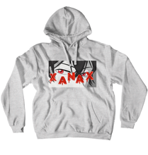 XaNax Anime Hoodie