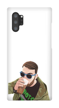 ludens_live Samsung Phone Cases