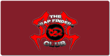 Trap Finder XXL Gaming Mousepad