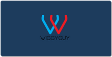 Wiggyguy XXL Gaming Mousepad (No Text)