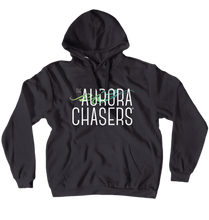 The Aurora Chasers Hoodies - 80% Cotton/20% Poly