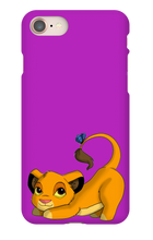 littlemiss_emziee iPhone Phone Cases