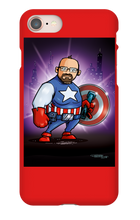 captainchris316 iPhone Phone Cases