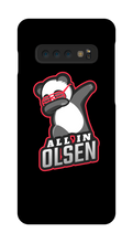 allinolsen Samsung Phone Cases