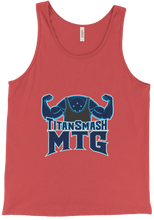 TitanSmashMTG Logo Tank Top