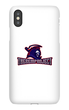 theremproject iPhone Phone Cases