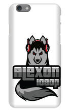 alexon1080p iPhone Phone Cases