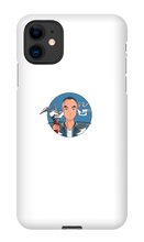 makorito iPhone Phone Cases
