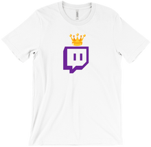 Soon to be Twitch King T-Shirt