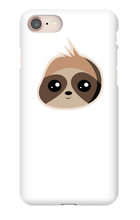 emeraldsloths iPhone Phone Cases