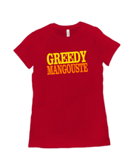 T-shirt Greedy Mangouste - Femme