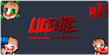 lilente Emotes xxl Gaming MousePad
