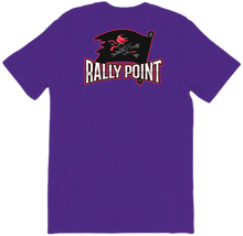 Rally Point Logo T-Shirt (Back Only)