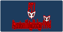 phantomthiefjoker1994 Gaming Mousepad