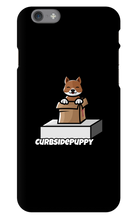 curbsidepuppy iPhone Phone Cases