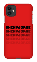 notshinyjorge iPhone Phone Cases