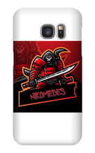 nik0medes Samsung Phone Cases
