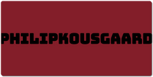 philipkousgaard XXL Gaming Mousepad