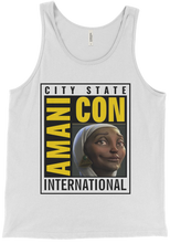 Amani Con Tank Top