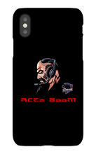 acez_boom iPhone Phone Cases