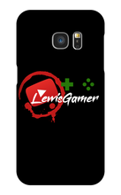 LewisGamer Samsung phone case