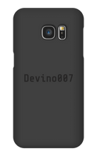 devino007 Samsung Phone Cases