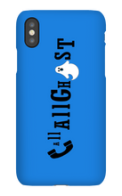 callallghost iPhone Phone Cases
