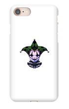 ironjester iPhone Phone Cases