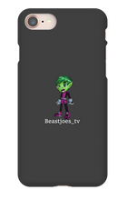 beastjoes_tv iPhone Phone Cases