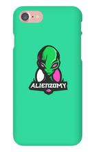 alienz0my iPhone Phone Cases