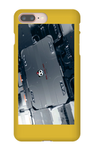 real_dmon_pnda iPhone Phone Cases