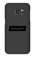 itstoxicaf Samsung Phone Cases