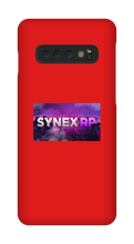 critical_damage123 Samsung Phone Cases