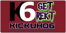 kickuh06 XXL Gaming Mousepad