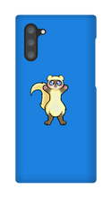 DODO THE FERRET Samsung Phone Cases