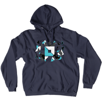 LordPigu Hoodie (No-Zip/Pullover)