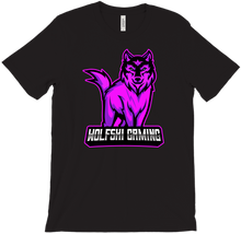 wolfshi_gaming T-Shirts