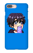 Puking Glitter iPhone Phone Cases!