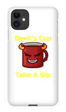 Take A Sip iphone cases
