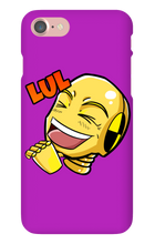 acrashdummy iPhone Phone Cases