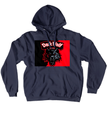 darkwolfoficial Hoodies (No-Zip/Pullover)