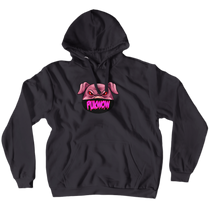 pukwow1 Hoodies (No-Zip/Pullover)