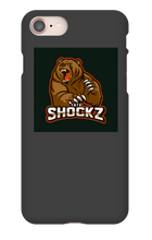shockz1872 Logo iPhone  Phone Cases