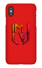 az_mrvalverde_oxf iPhone Phone Cases